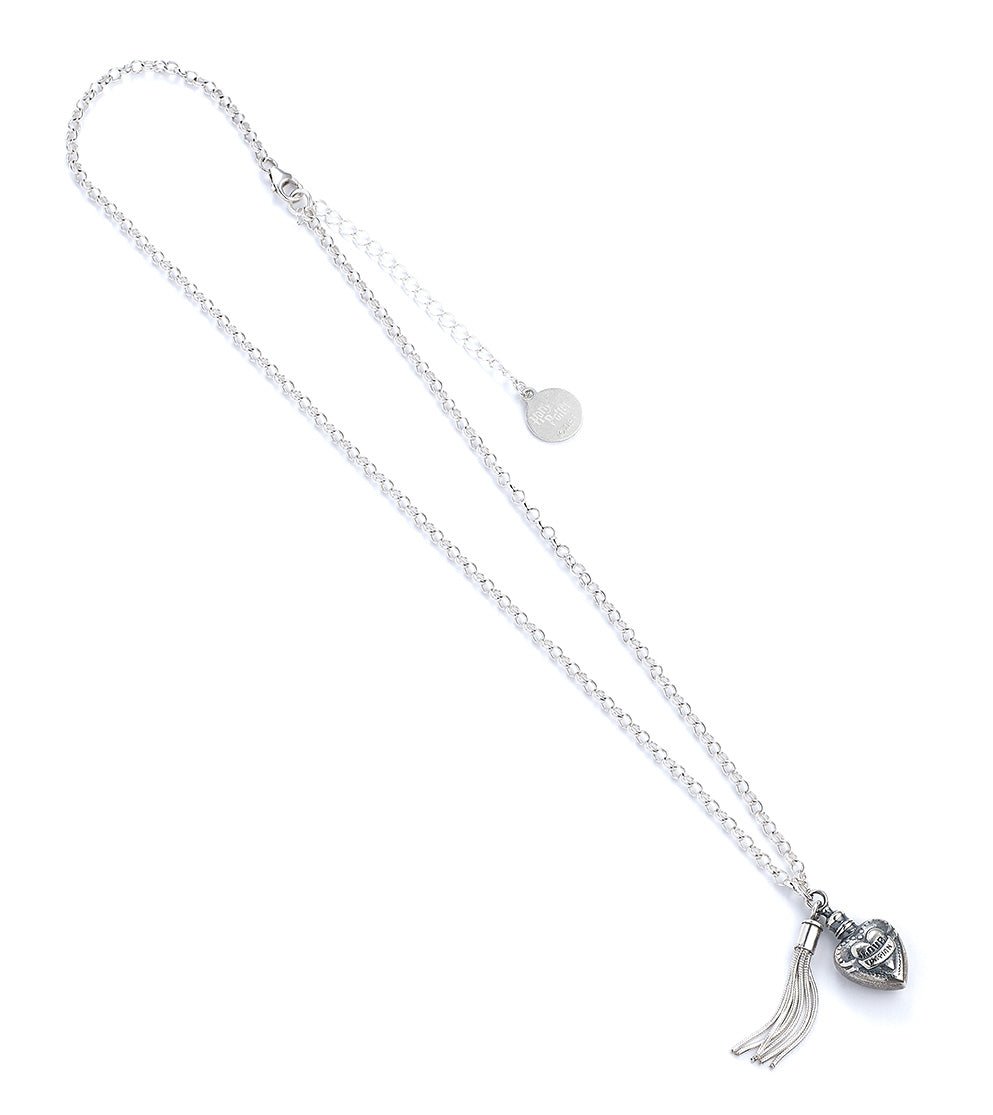 Harry Potter Sterling Silver Love Potion Necklace