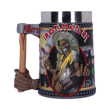 Load image into Gallery viewer, Iron Maiden The Killers Tankard 15.5cm
