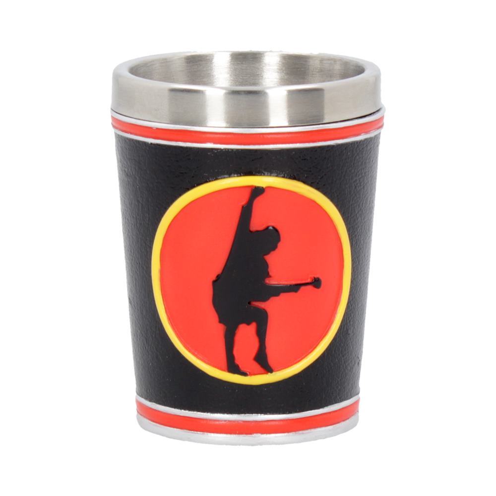 AC/DC Shot Glass