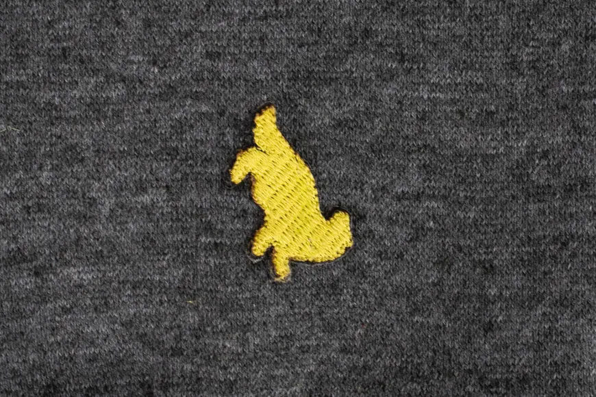 Harry Potter Unisex Hufflepuff Hooded Hoodie