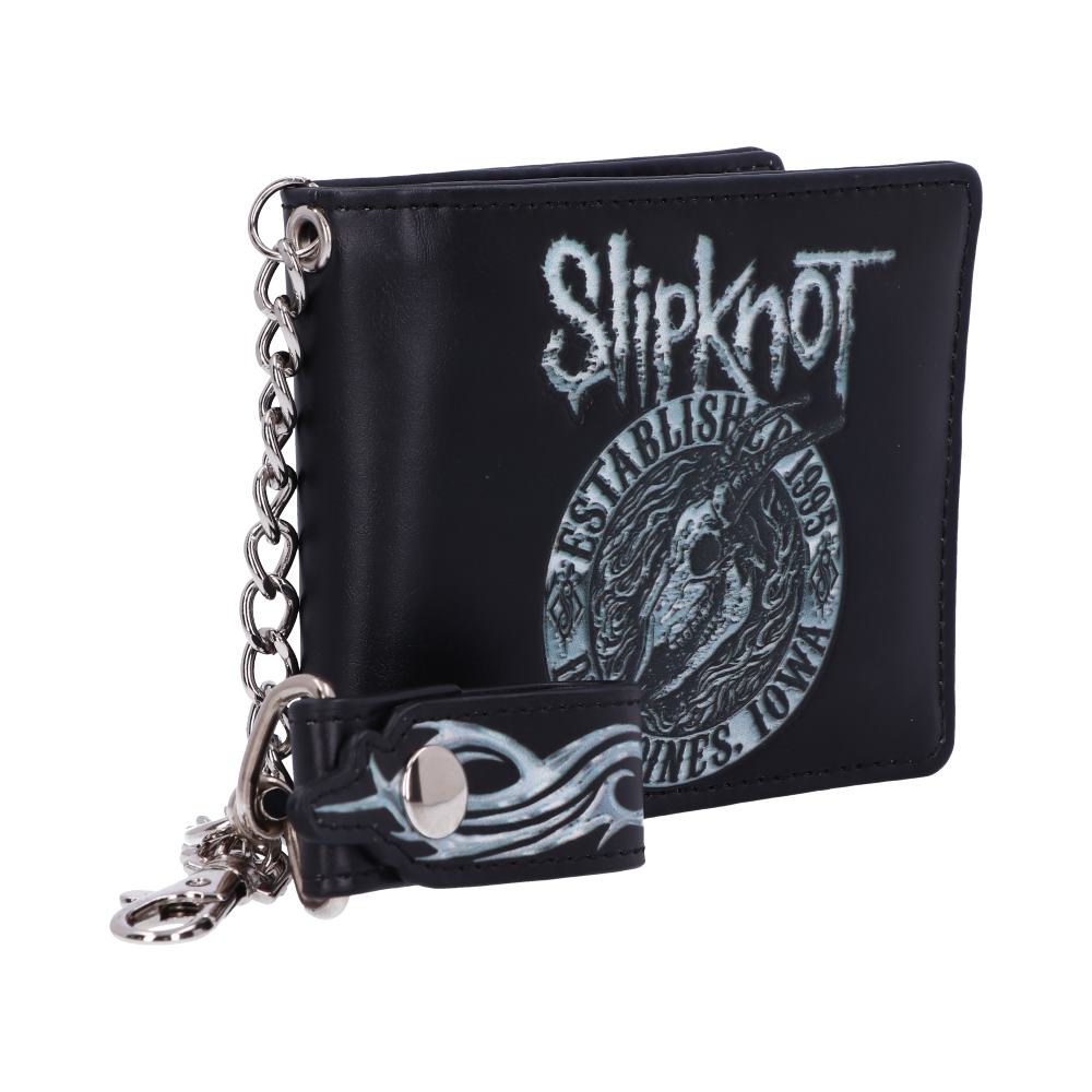 Slipknot - Flaming Goat Wallet