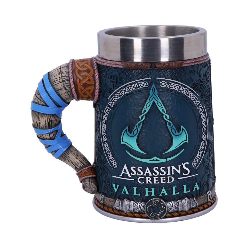 Back view of Assassin's Creed® Valhalla Tankard
