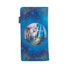Load image into Gallery viewer, Fairy Whispers Embossed Purse by Lisa Parker 18.5cm
