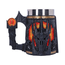 Load image into Gallery viewer, Lord of the Rings Sauron Tankard 15.5cm
