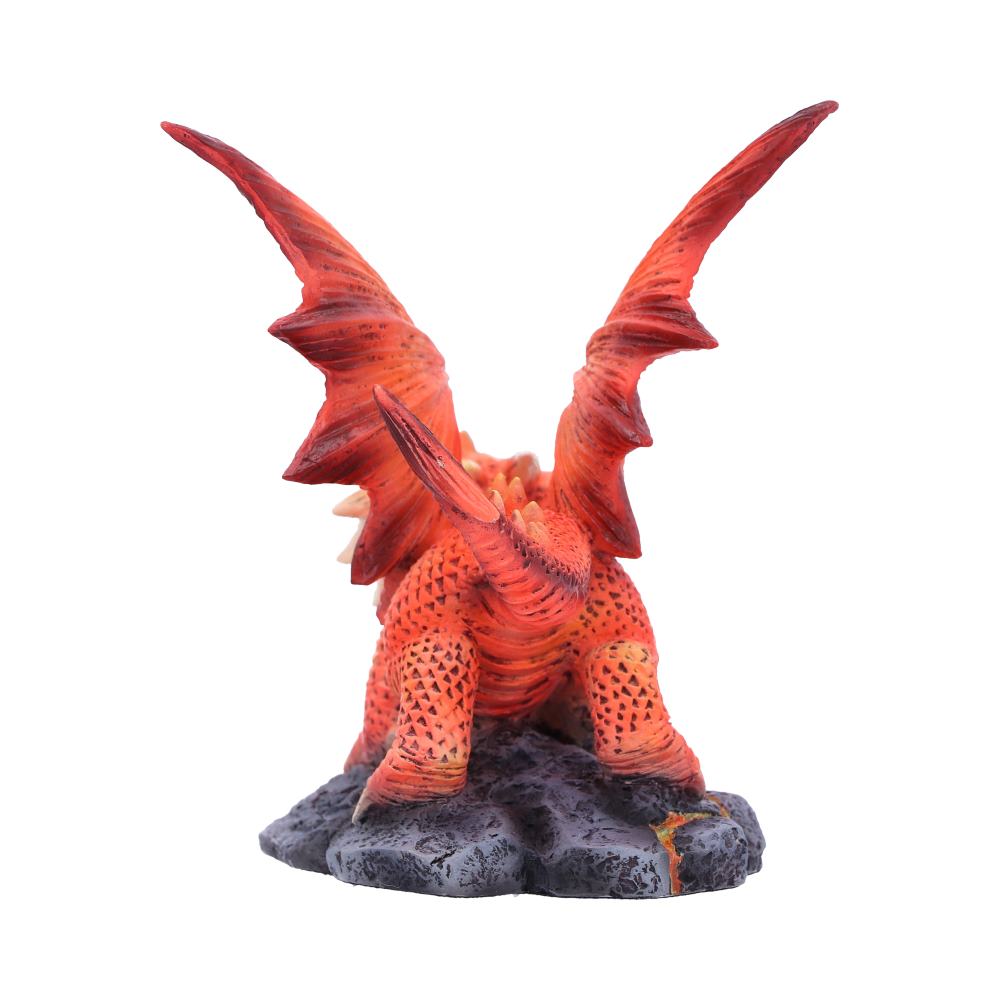 Small Fire Dragon by Anne Stokes 13cm