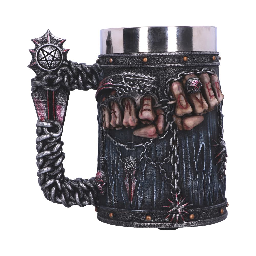 Game Over Tankard