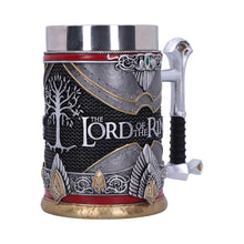 Load image into Gallery viewer, Lord of the Rings Aragorn Tankard 15.5cm
