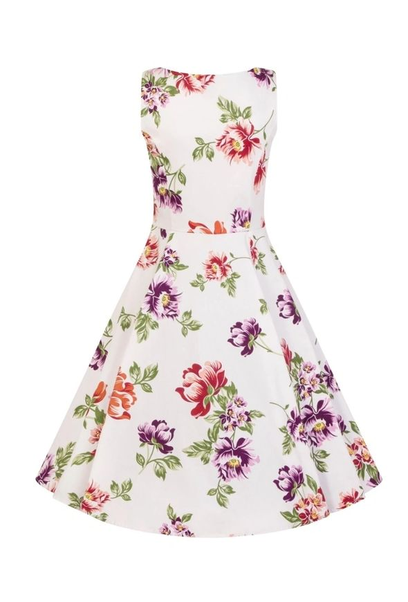 Hearts & Roses Striking Sundress