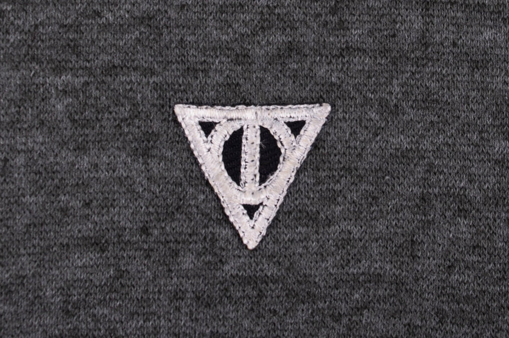 Harry Potter Unisex Hogwarts Hooded Hoodie