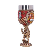 Load image into Gallery viewer, Harry Potter Gryffindor Collectible Goblet 19.5cm
