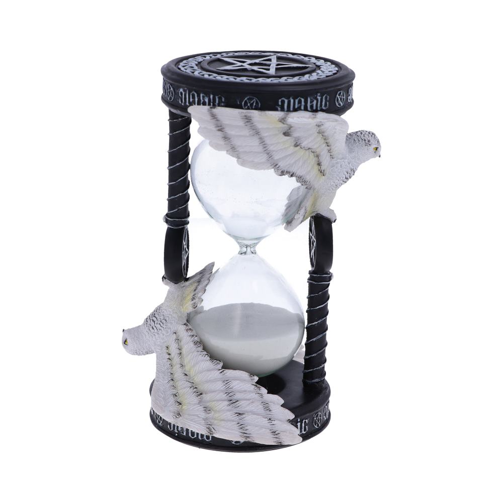 Awaken Your Magic Sand Timer by Anne Stokes 17.5cm