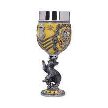 Load image into Gallery viewer, Harry Potter Hufflepuff Collectible Goblet 19.5cm

