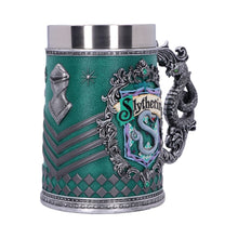 Load image into Gallery viewer, Harry Potter Slytherin Collectible Tankard 15.5cm
