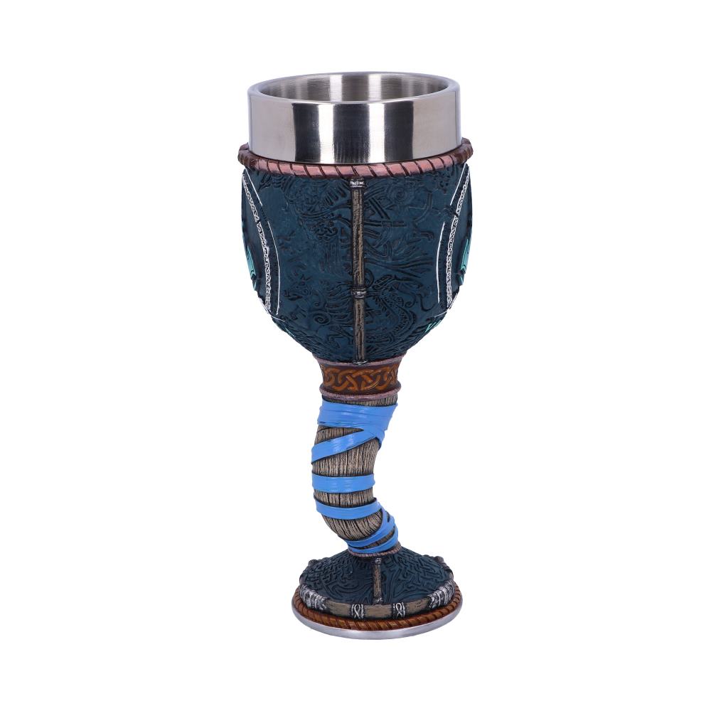Official Assassin's Creed Valhalla Viking goblet