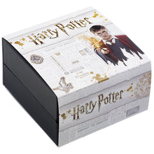 Load image into Gallery viewer, Harry Potter Time Turner Drop Earrings with Crystal Elements
