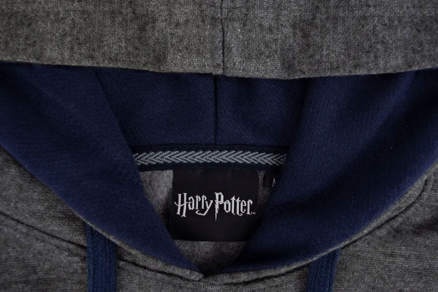 Harry Potter Unisex Ravenclaw Hooded Hoodie