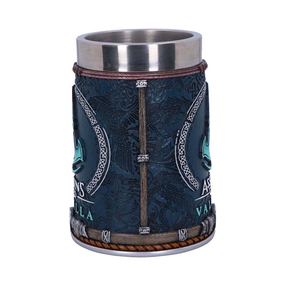 Front view of Assassin's Creed Valhalla Tankard