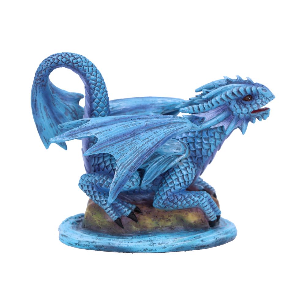 Small Water Dragon by Anne Stokes 11.5cm
