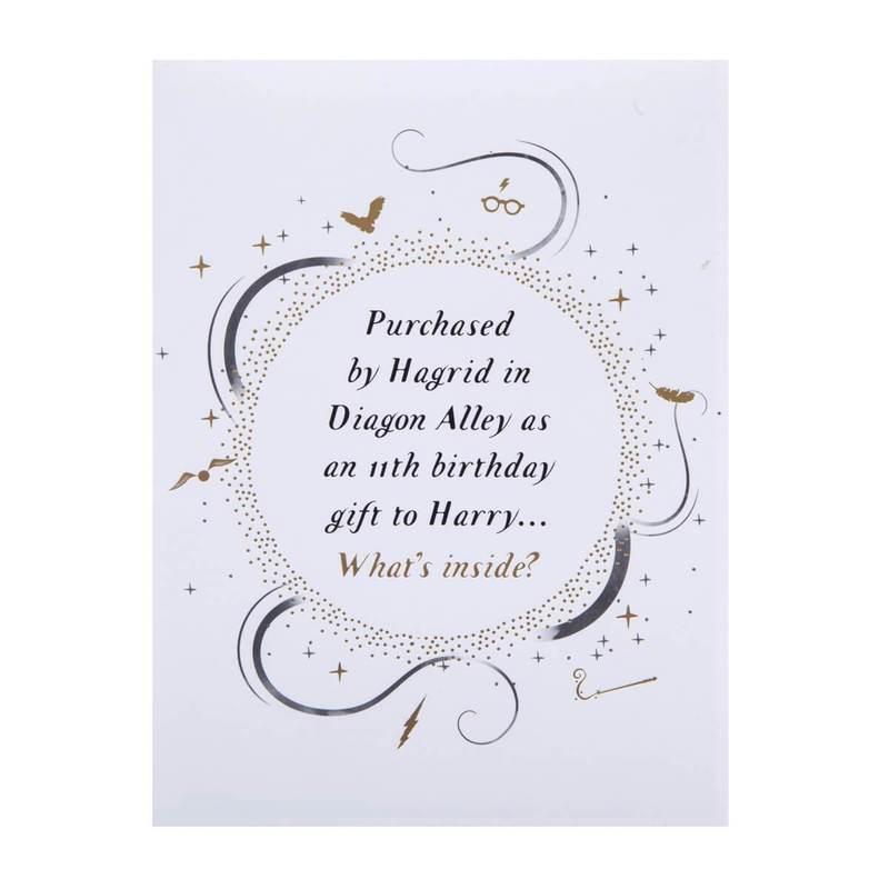 Harry Potter Hedwig Pop Up Card