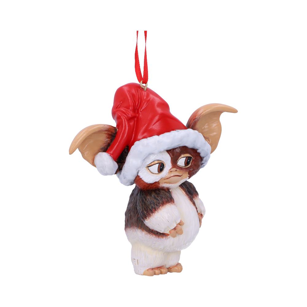 Official Gremlins Gizmo Christmas ornament