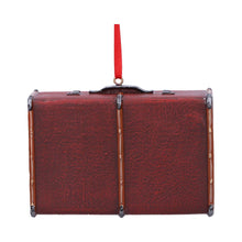 Load image into Gallery viewer, Harry Potter Hogwarts Suitcase Hanging Ornament
