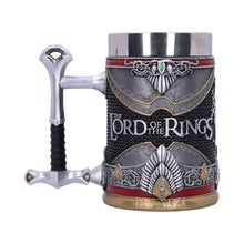 Load image into Gallery viewer, Lord of the Rings Aragorn Tankard 15.5cm
