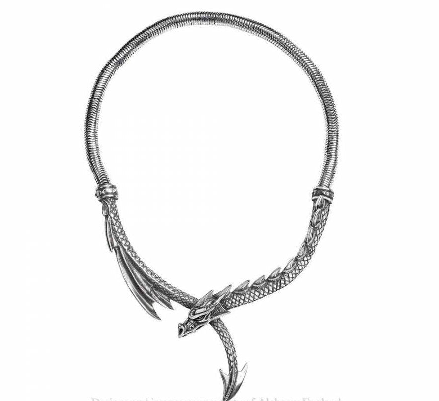 Dragon's Lure Necklace