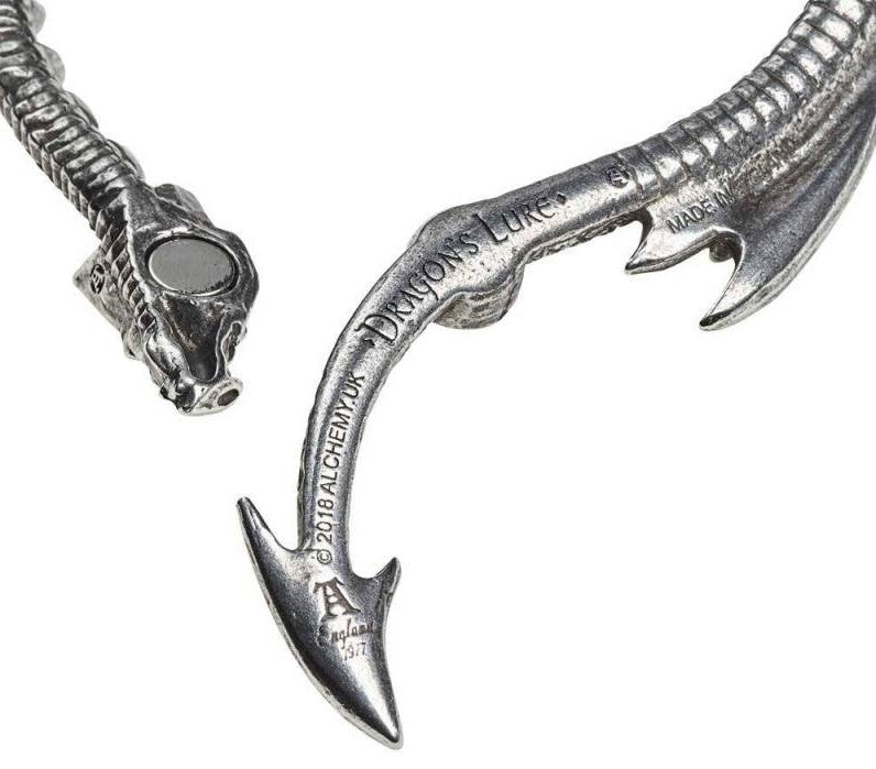Dragon's Lure Necklace