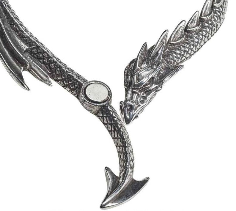 Dragon's Lure Necklace