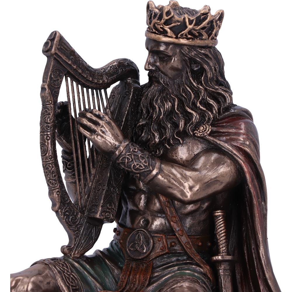 Dagda King of Tuatha De Danann 18.5cm