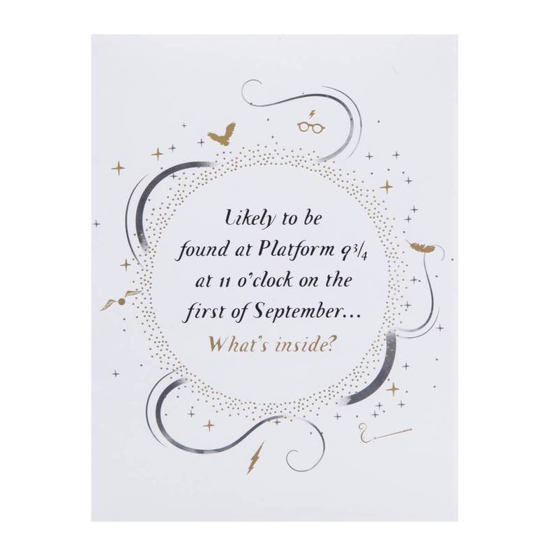 Harry Potter Hogwarts Express Pop Up Cards