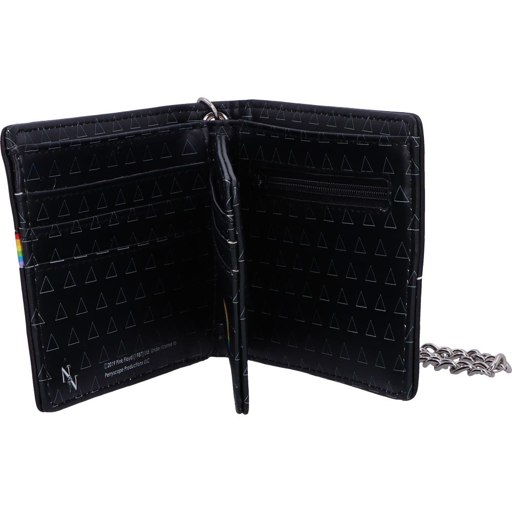 Pink Floyd Dark Side of the Moon Wallet