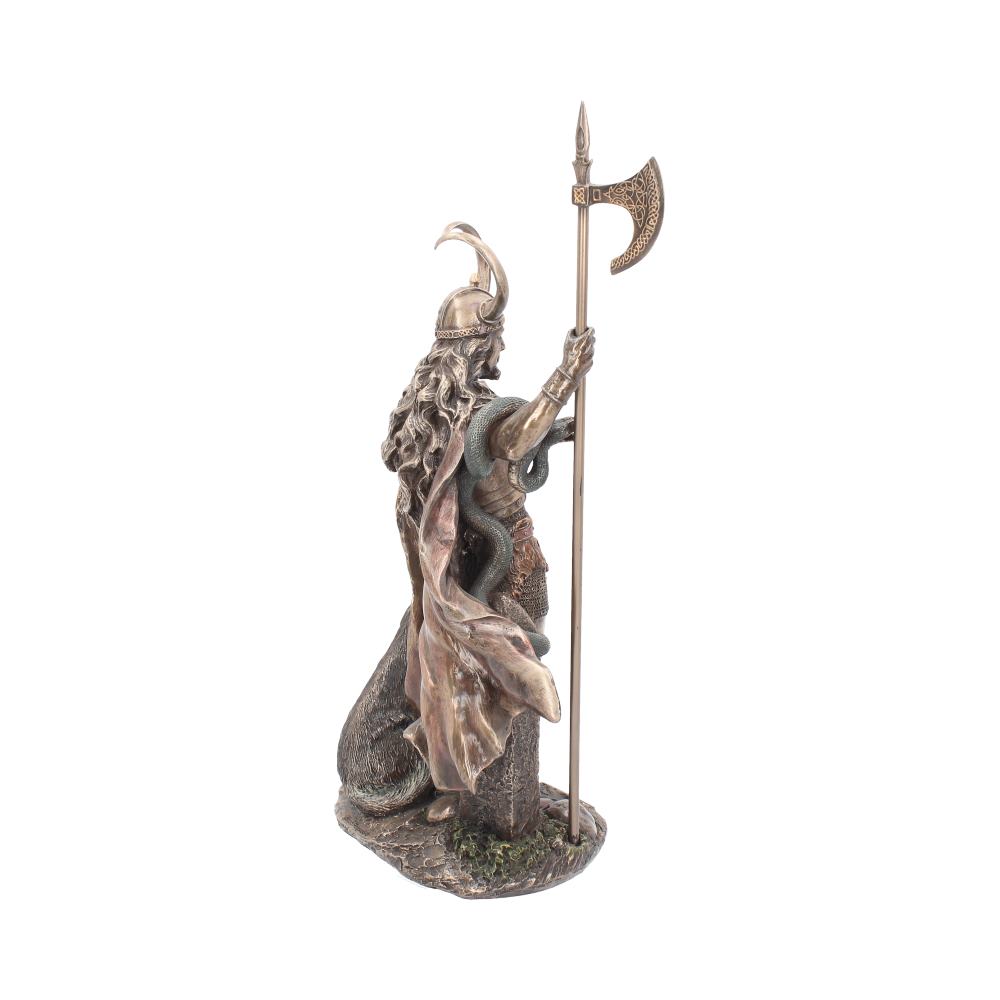 Loki-Norse Trickster God 35cm