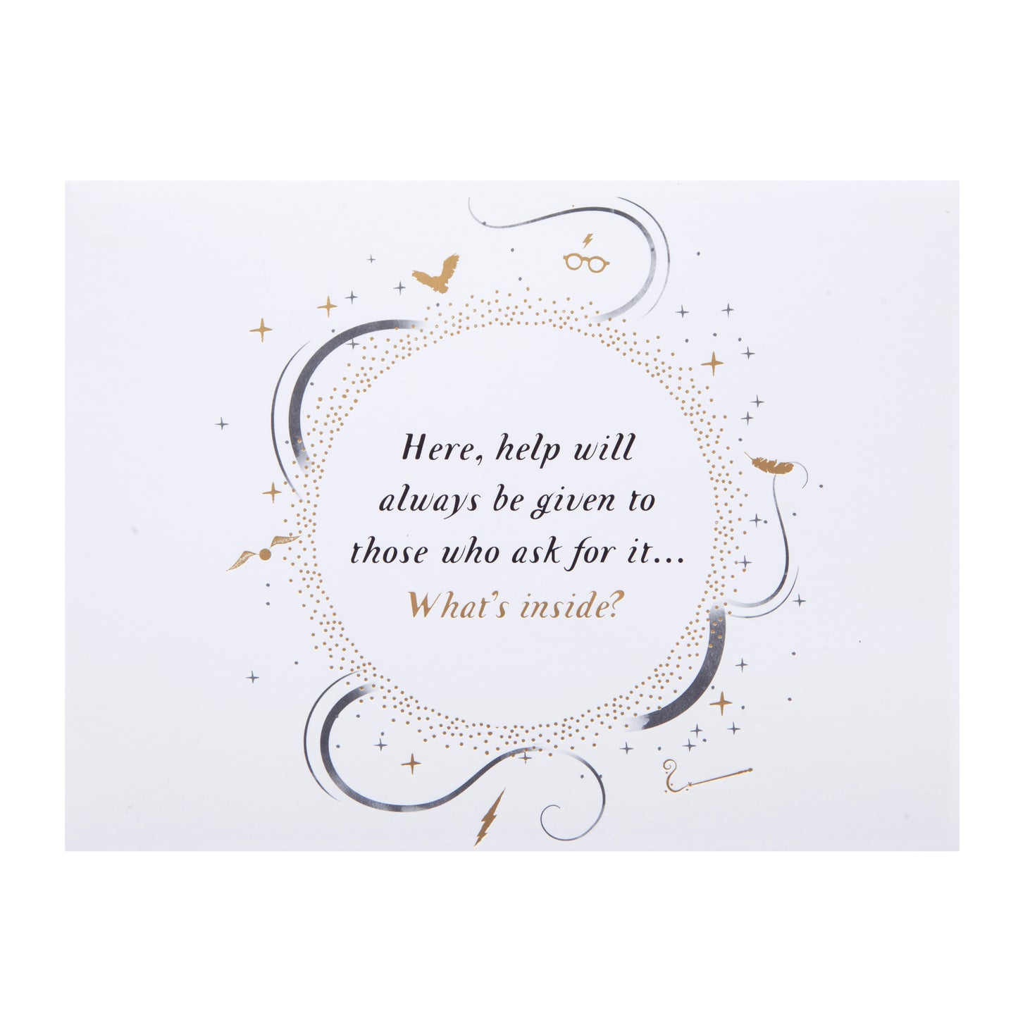 Harry Potter Hogwarts Pop Up Card