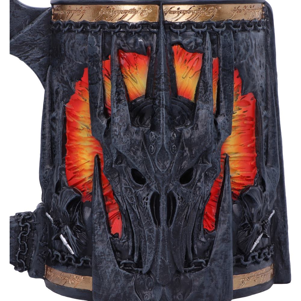 Lord of the Rings Sauron Tankard 15.5cm