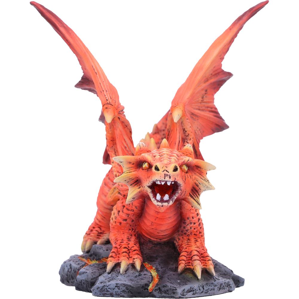 Small Fire Dragon by Anne Stokes 13cm