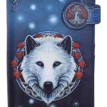 Load image into Gallery viewer, Guardian of the Fall Embossed Purse by Lisa Parker 18.5cm
