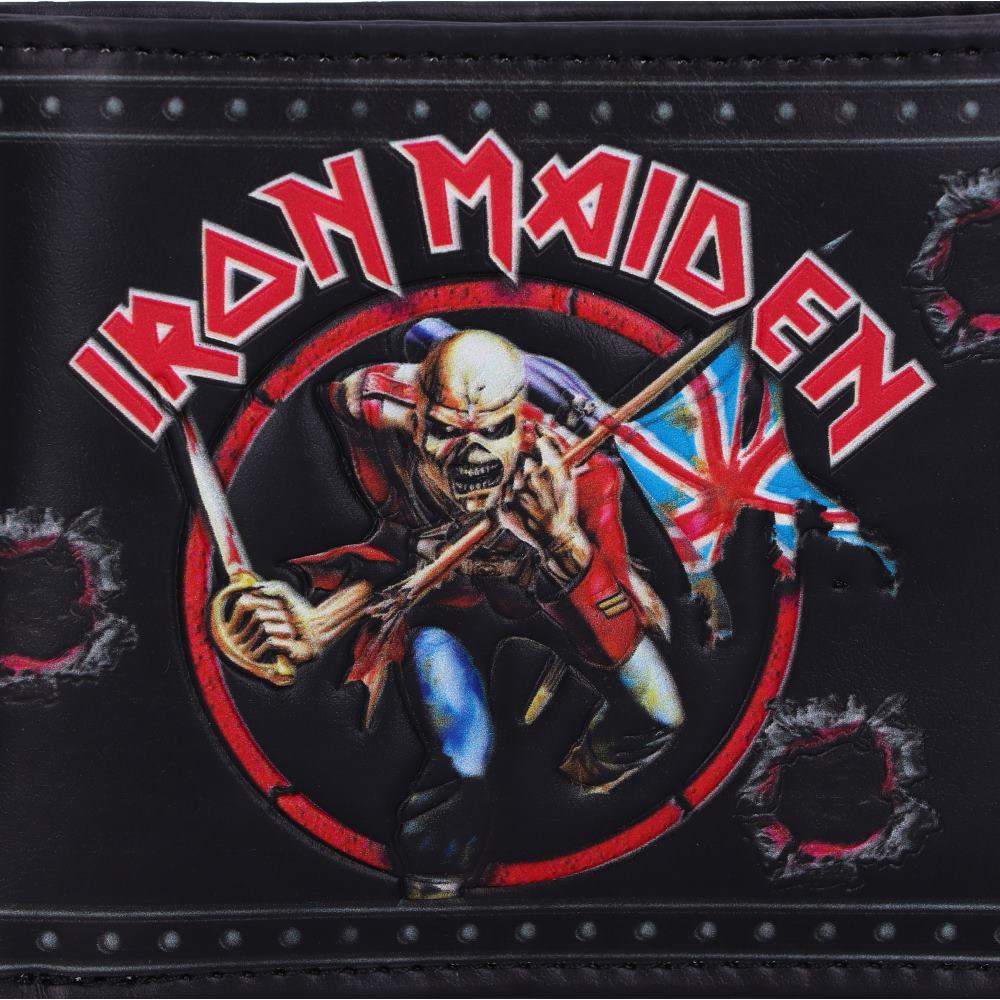 Iron Maiden Wallet
