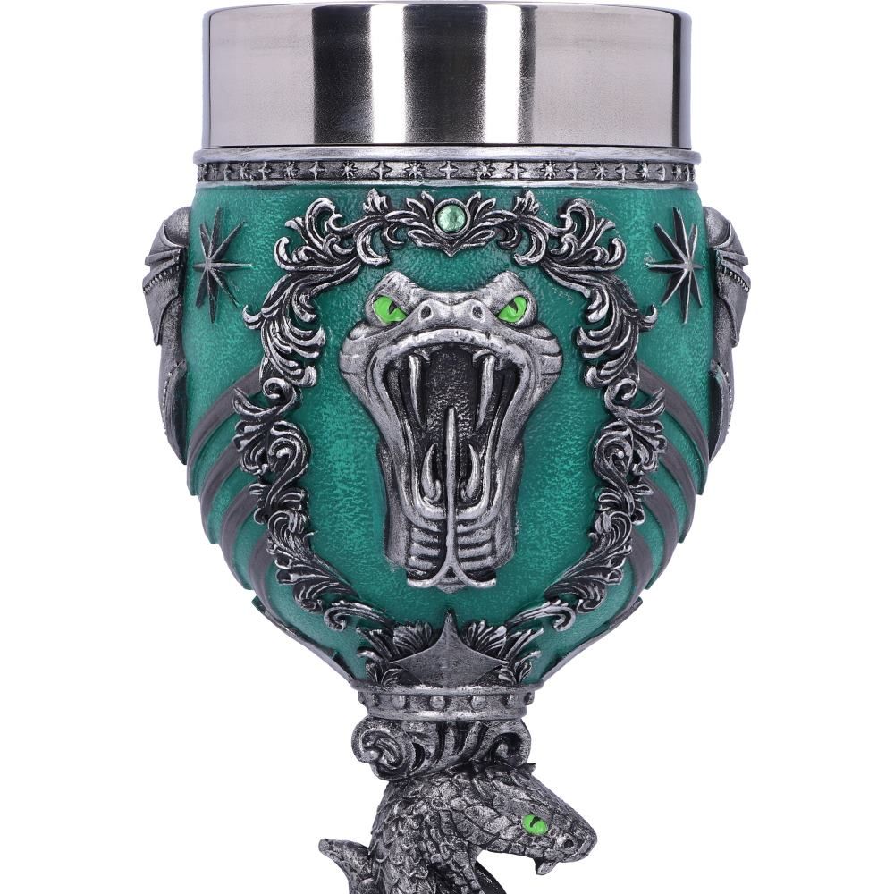 Harry Potter Slytherin Collectible Goblet 19.5cm