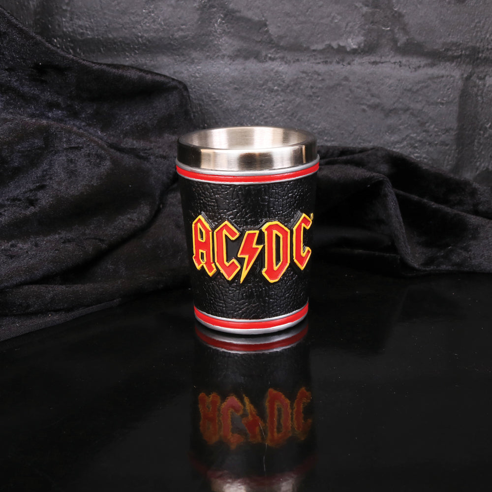 AC/DC Shot Glass