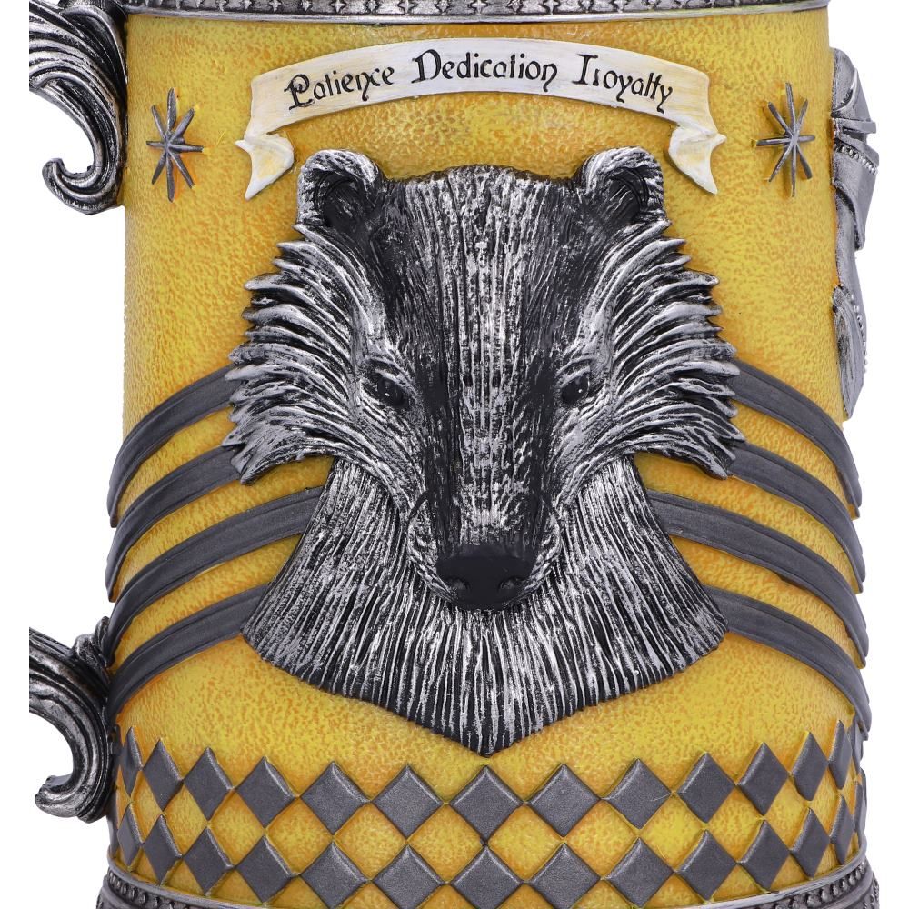 Harry Potter Hufflepuff Collectible Tankard 15.5cm
