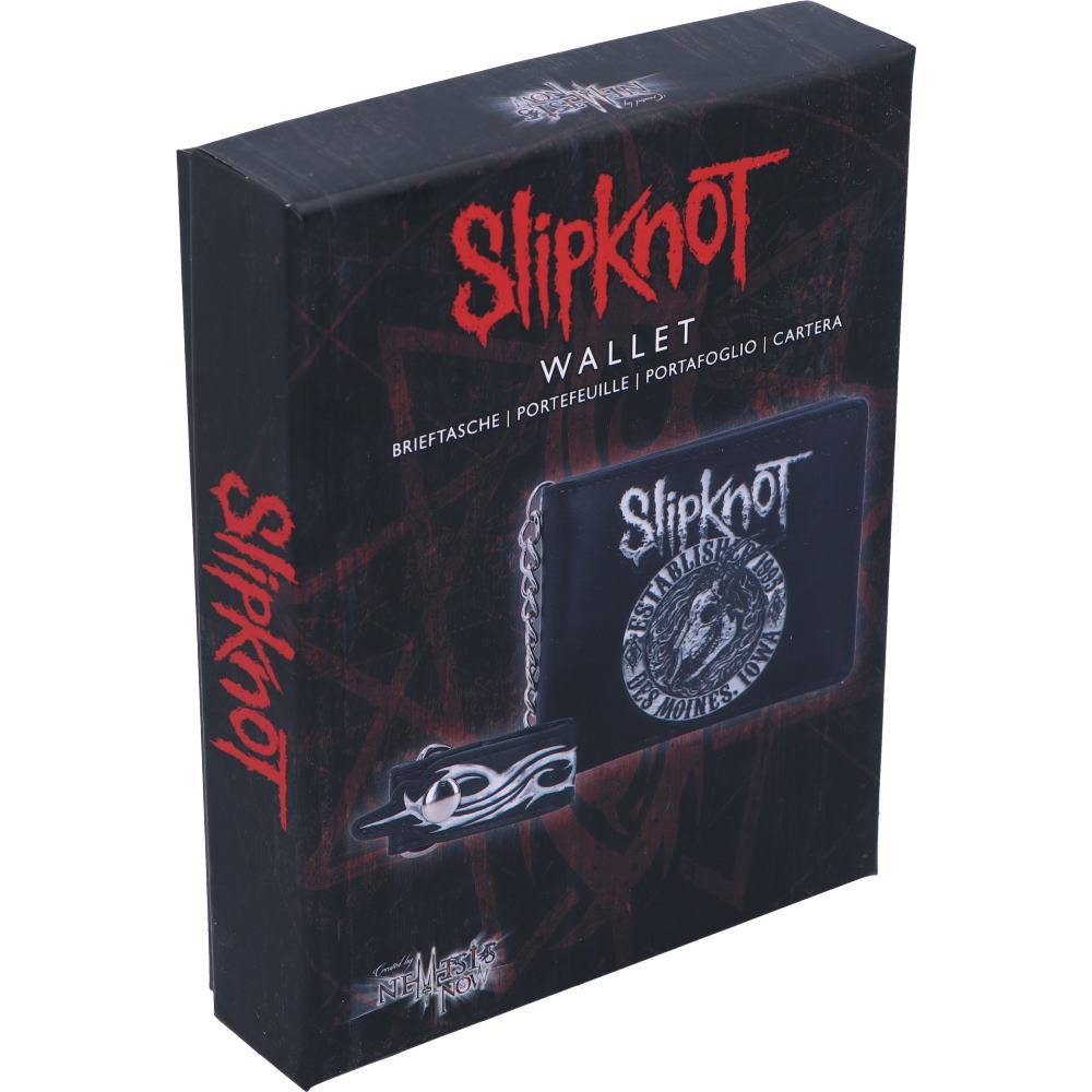 Slipknot - Flaming Goat Wallet