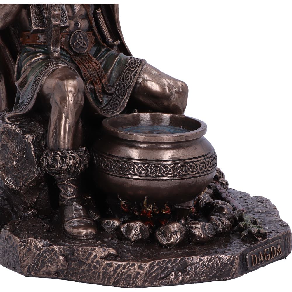 Dagda King of Tuatha De Danann 18.5cm