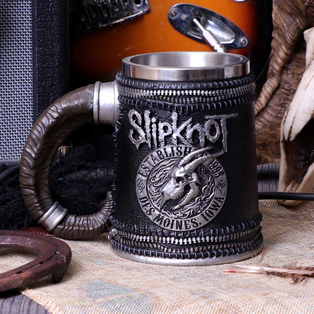 Slipknot Tankard 15.2cm