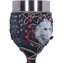 Load image into Gallery viewer, Guardian of the Fall Goblet by Lisa Parker 19.5cm
