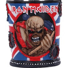 Load image into Gallery viewer, Iron Maiden Shot Glass 7cm
