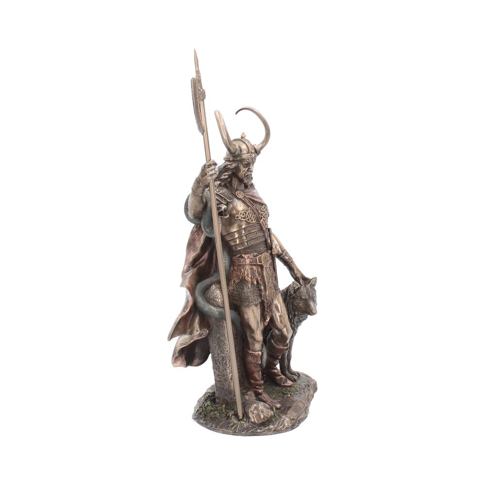 Loki-Norse Trickster God 35cm