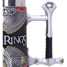 Load image into Gallery viewer, Lord of the Rings Aragorn Tankard 15.5cm
