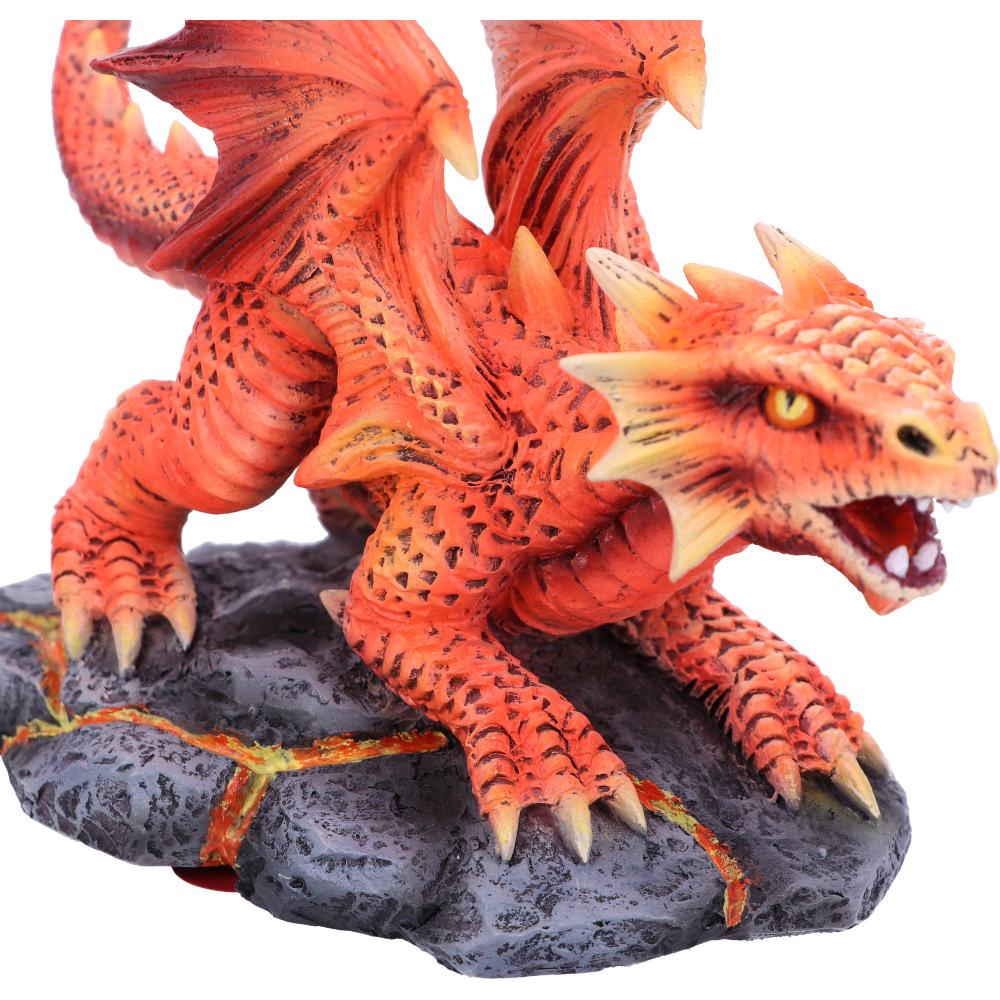 Small Fire Dragon by Anne Stokes 13cm