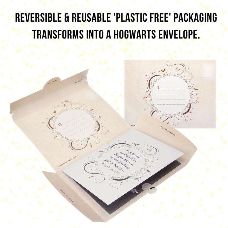 Harry Potter Hedwig Pop Up Card